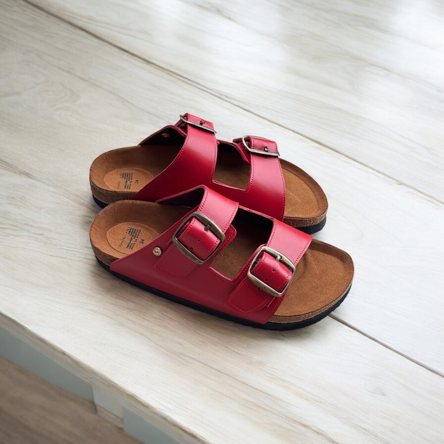 SANDALIA URBAN CONFORT - UNISEX