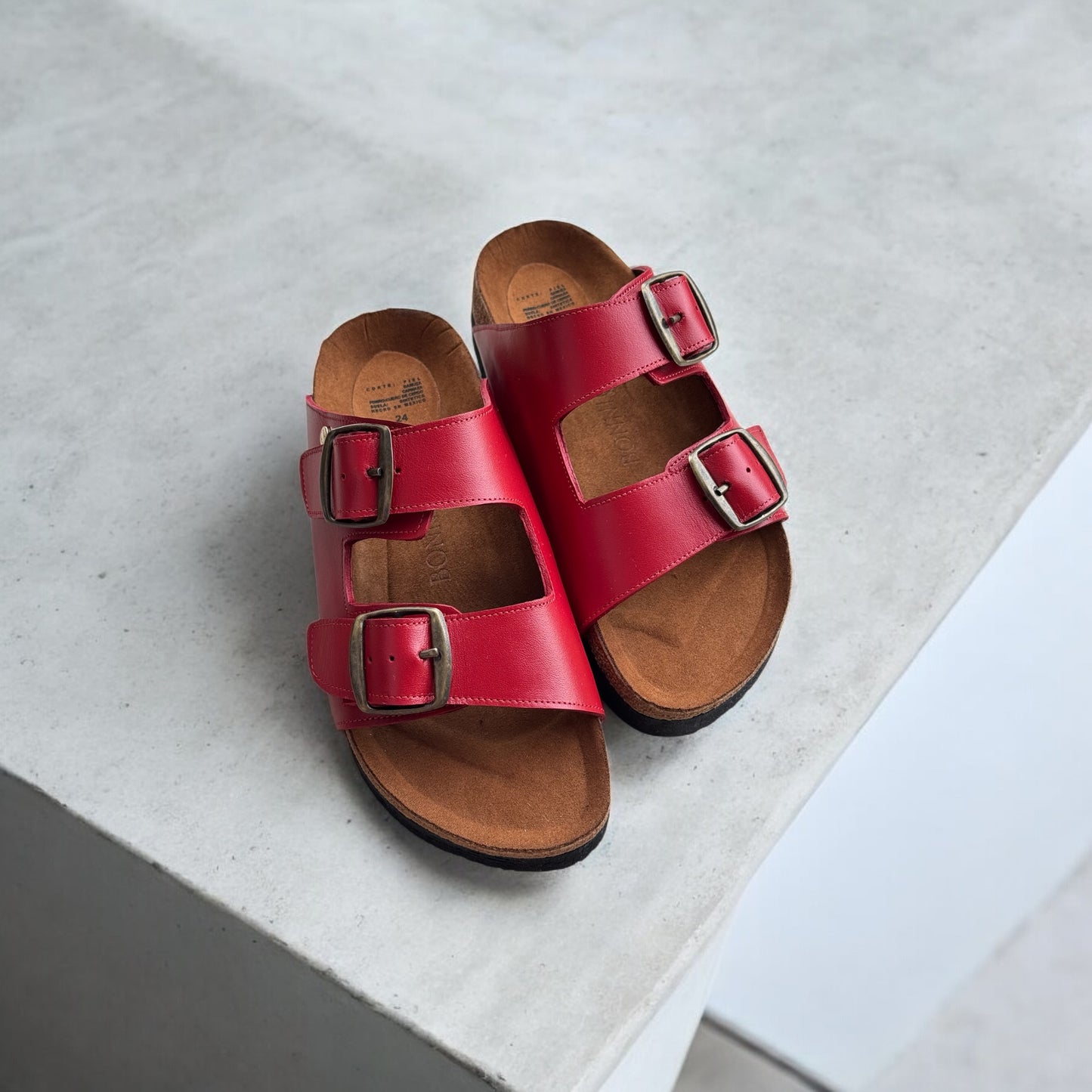 SANDALIA URBAN CONFORT - UNISEX