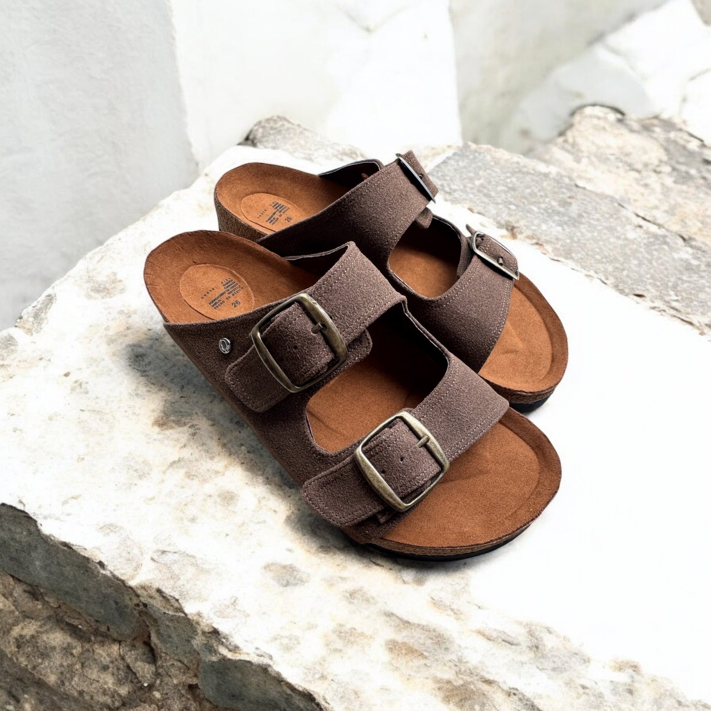 SANDALIA URBAN CONFORT - UNISEX