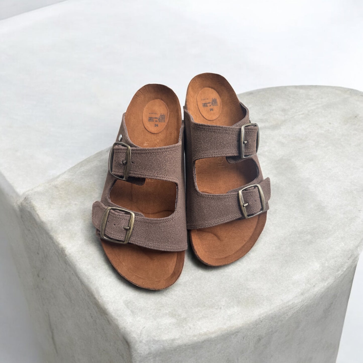SANDALIA URBAN CONFORT - UNISEX