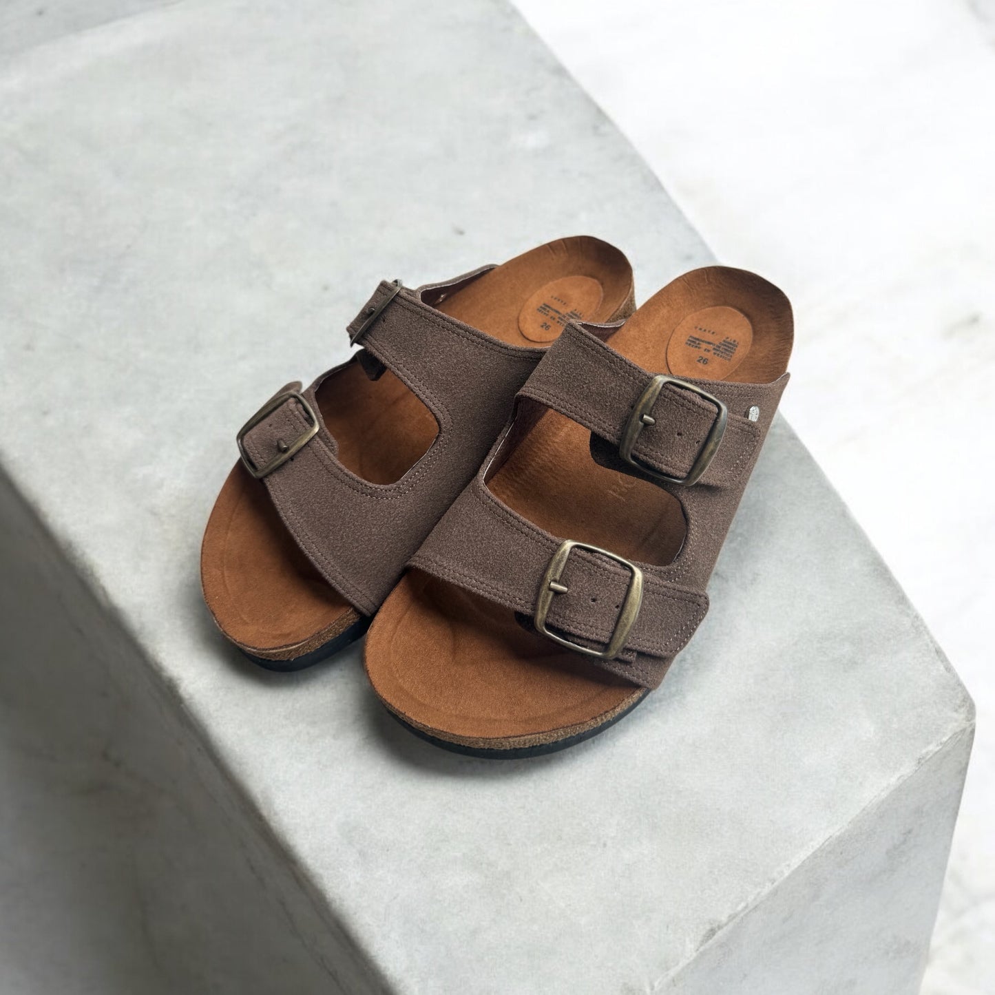 SANDALIA URBAN CONFORT - UNISEX