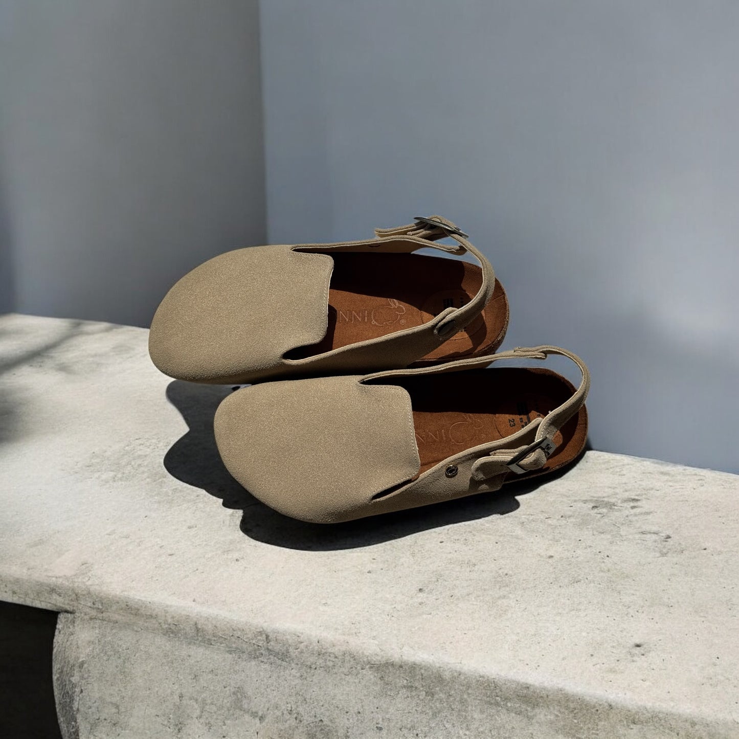 BONNI FLAT - UNISEX