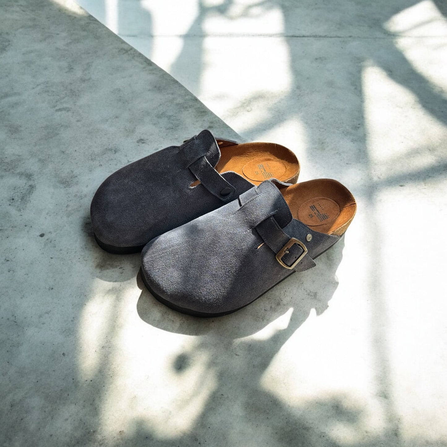 BONNI CLÁSICO GAMUZA - UNISEX