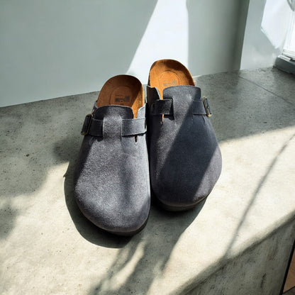 BONNI CLÁSICO GAMUZA - UNISEX