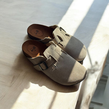 BONNI CLÁSICO GAMUZA - UNISEX