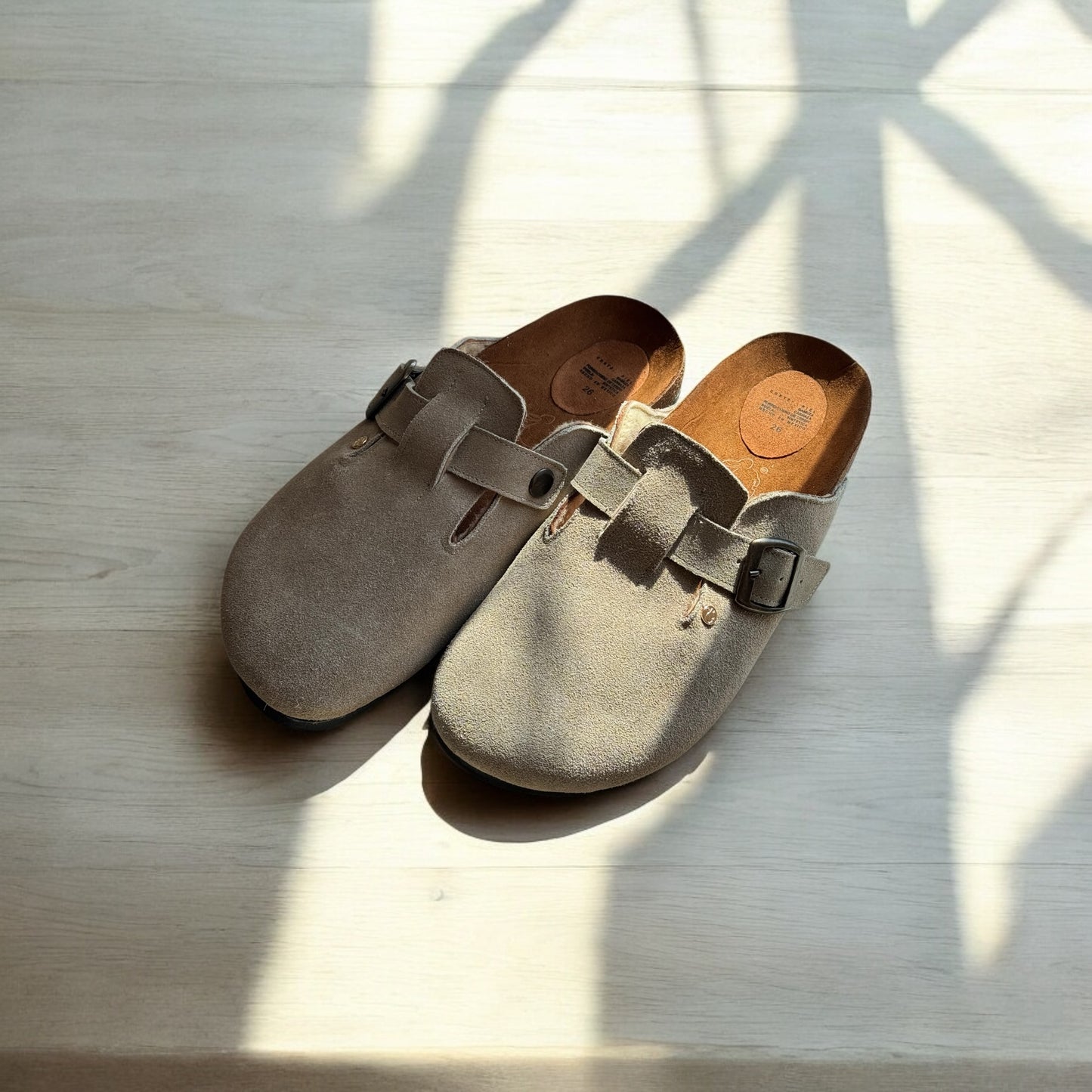 BONNI CLÁSICO GAMUZA - UNISEX