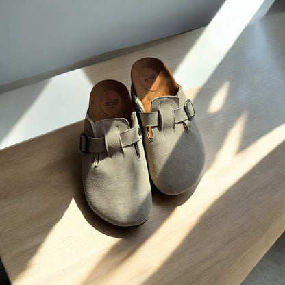 BONNI CLÁSICO GAMUZA - UNISEX