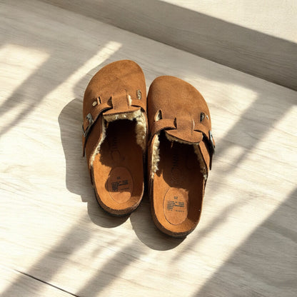 BONNI CLÁSICO GAMUZA - UNISEX