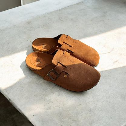 BONNI CLÁSICO GAMUZA - UNISEX