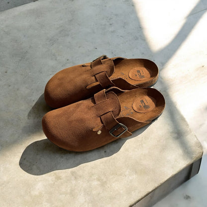 BONNI CLÁSICO GAMUZA - UNISEX