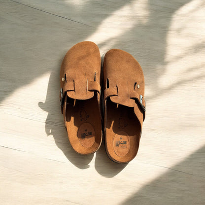 BONNI CLÁSICO GAMUZA - UNISEX