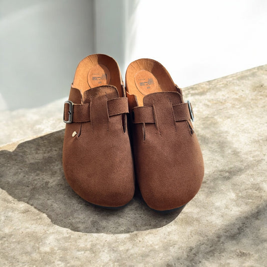 BONNI CLÁSICO GAMUZA - UNISEX