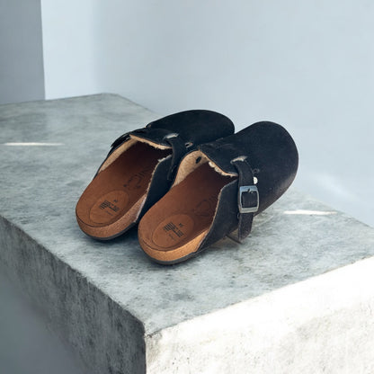 BONNI CLÁSICO GAMUZA - UNISEX