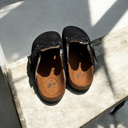 BONNI CLÁSICO GAMUZA - UNISEX