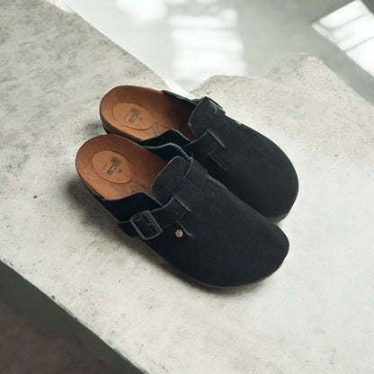 BONNI CLÁSICO GAMUZA - UNISEX