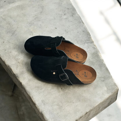 BONNI CLÁSICO GAMUZA - UNISEX