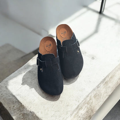 BONNI CLÁSICO GAMUZA - UNISEX