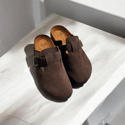 BONNI CLÁSICO GAMUZA - UNISEX