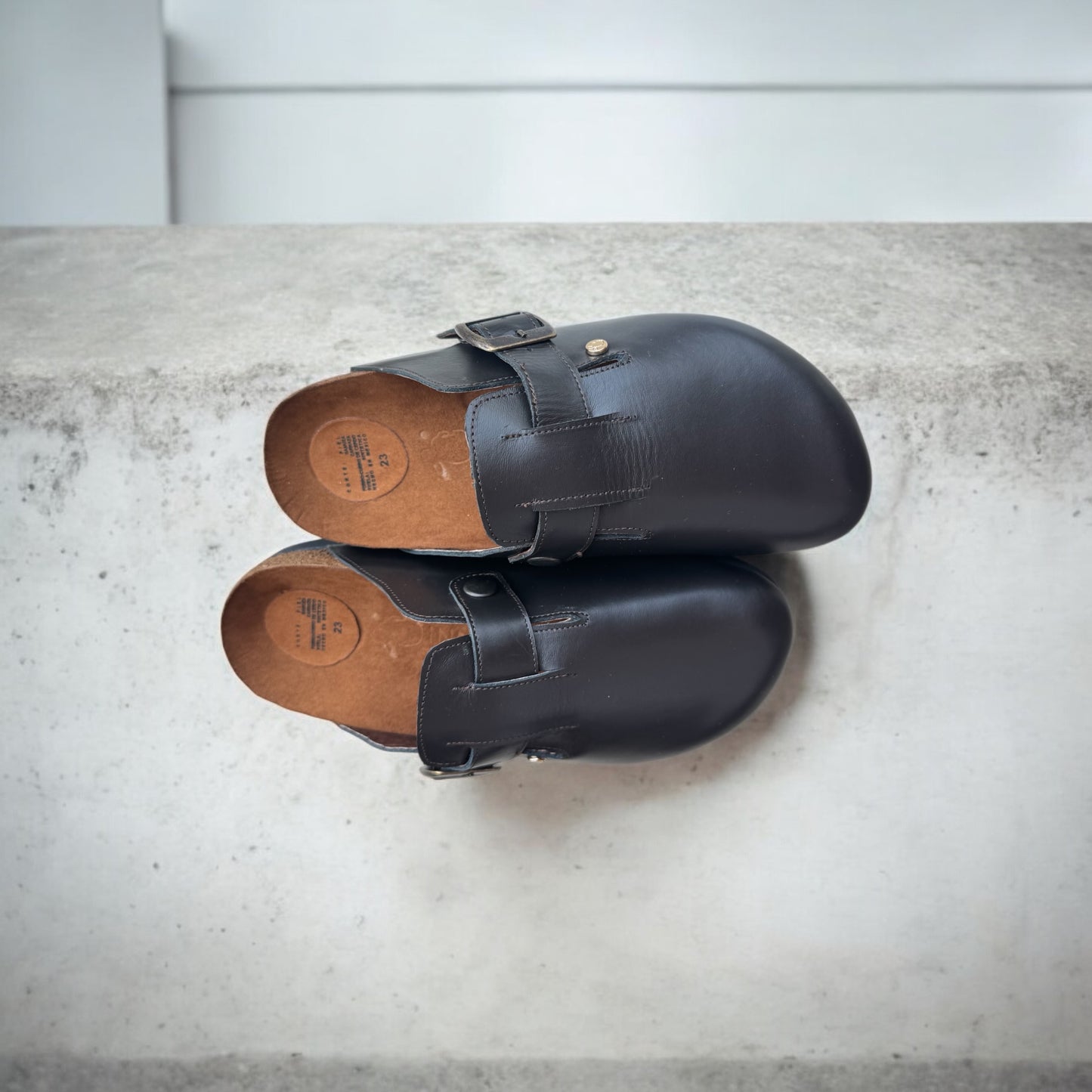 BONNI CLÁSICO PIEL - UNISEX