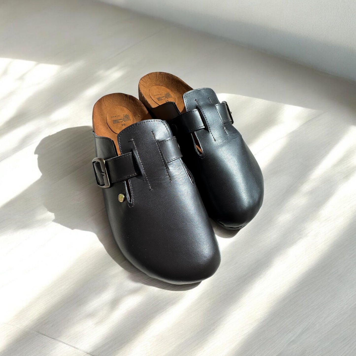 BONNI CLÁSICO PIEL - UNISEX