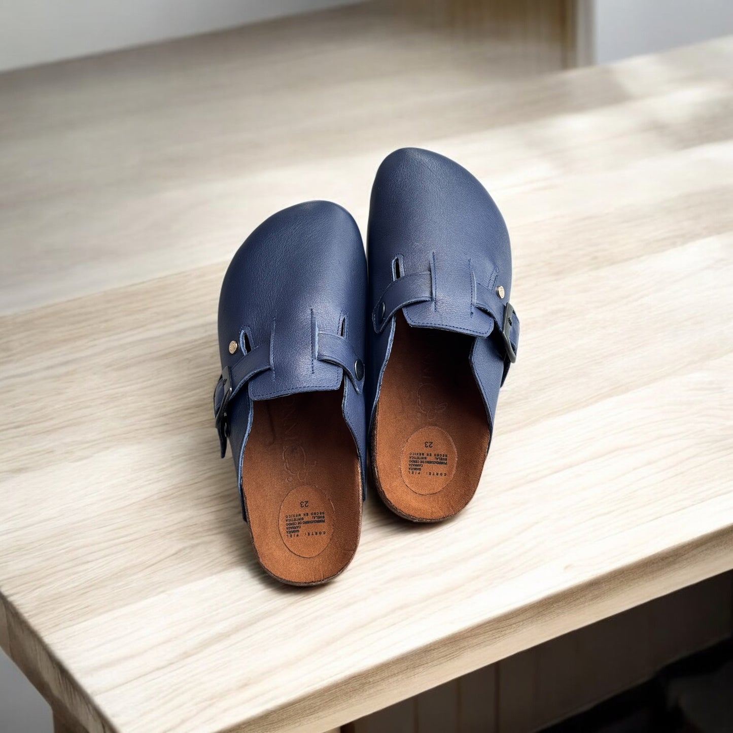 BONNI CLÁSICO PIEL - UNISEX