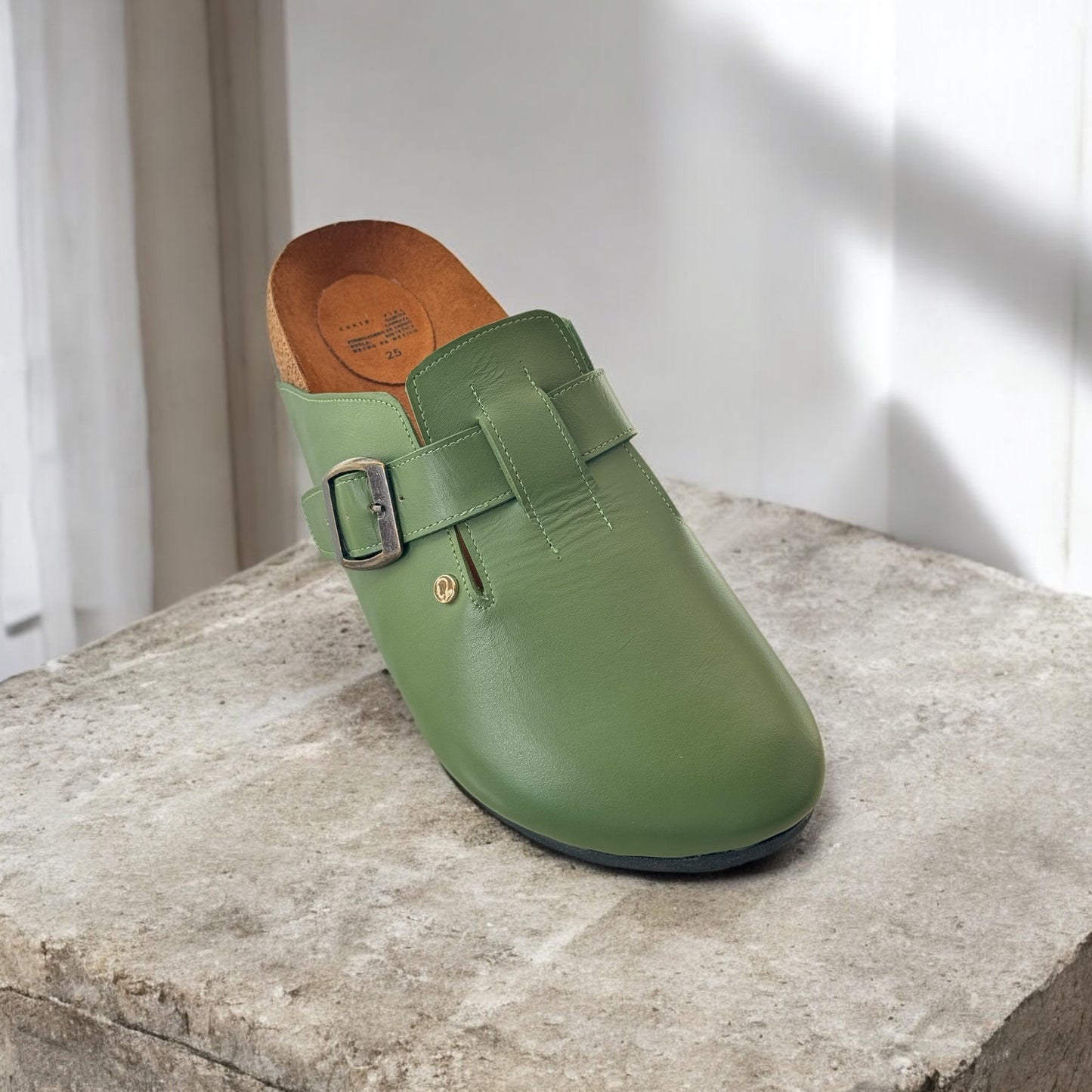 BONNI CLÁSICO PIEL - UNISEX