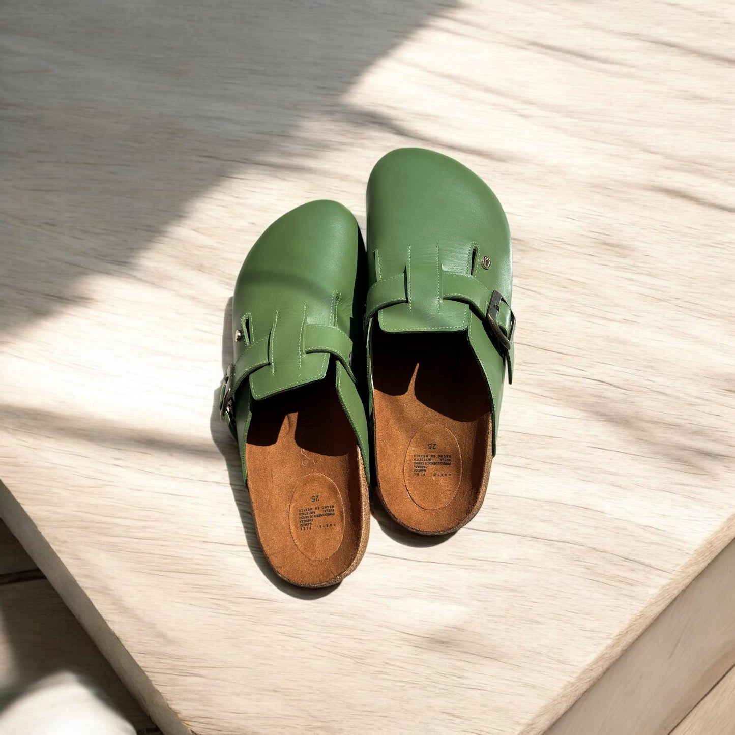 BONNI CLÁSICO PIEL - UNISEX