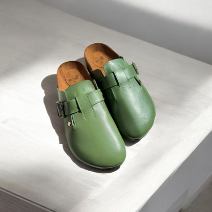 BONNI CLÁSICO PIEL - UNISEX