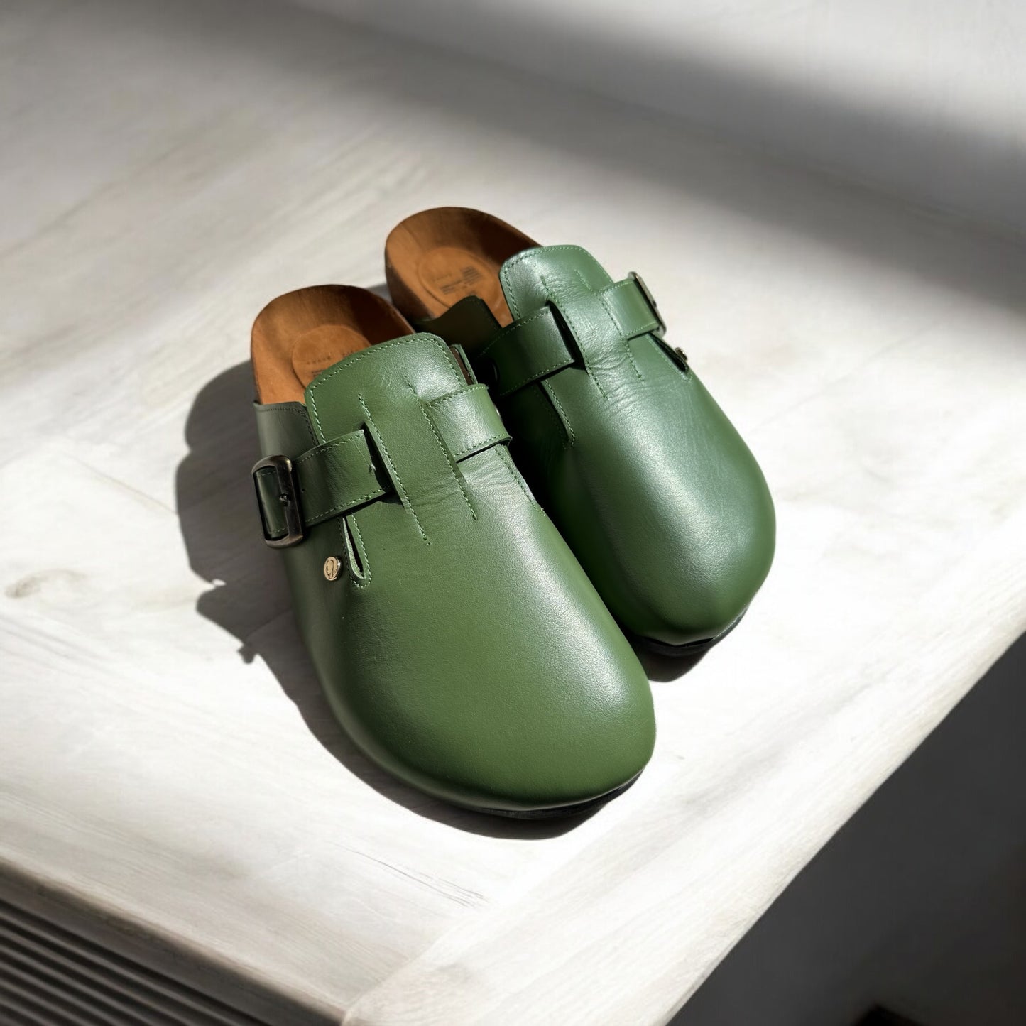 BONNI CLÁSICO PIEL - UNISEX