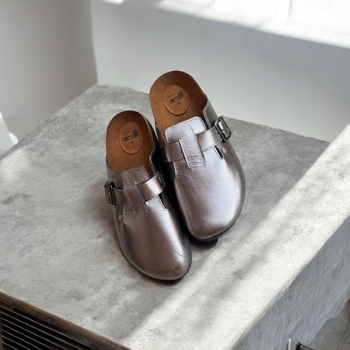 BONNI CLÁSICO PIEL - UNISEX