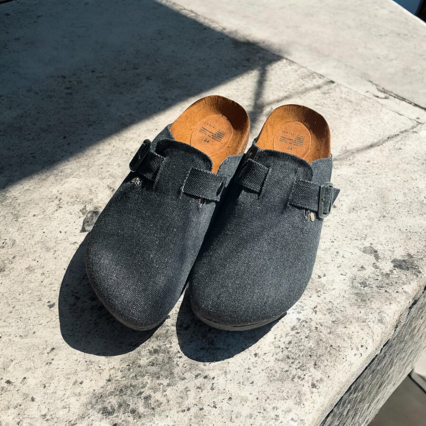 BONNI CLÁSICO DENIM - UNISEX