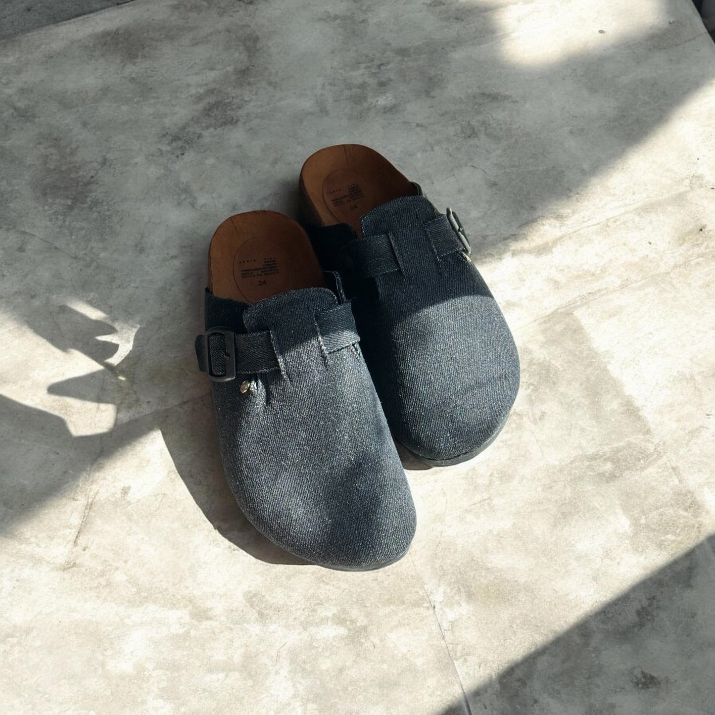 BONNI CLÁSICO DENIM - UNISEX