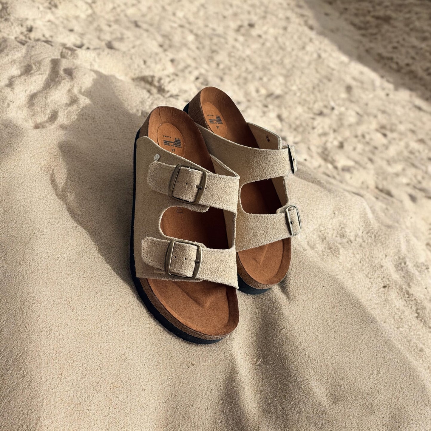 SANDALIA URBAN CONFORT CARNAZA - UNISEX