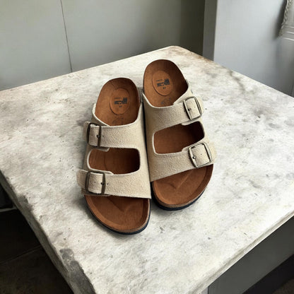 SANDALIA URBAN CONFORT CARNAZA - UNISEX