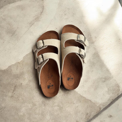 SANDALIA URBAN CONFORT CARNAZA - UNISEX