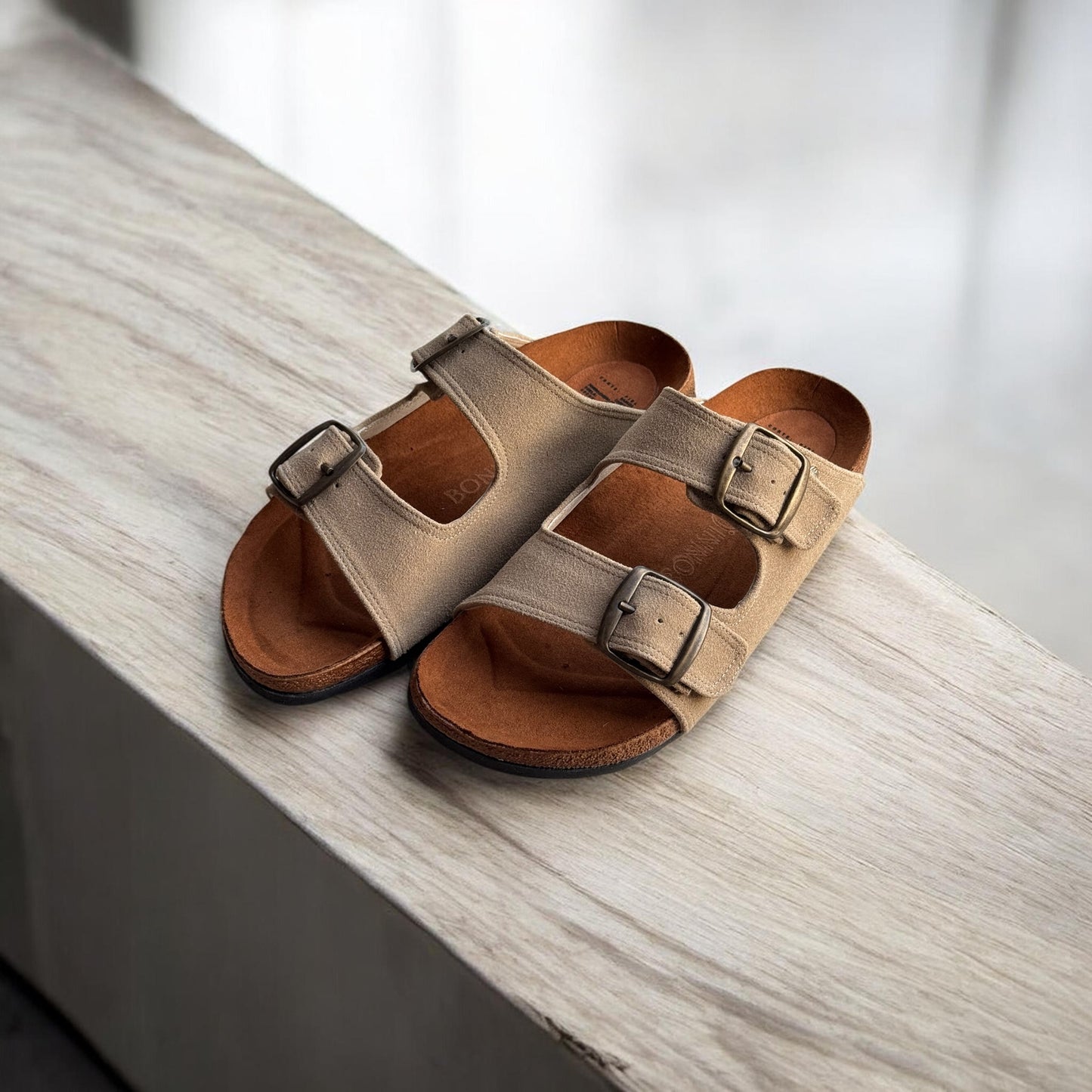 SANDALIA URBAN CONFORT CARNAZA - UNISEX