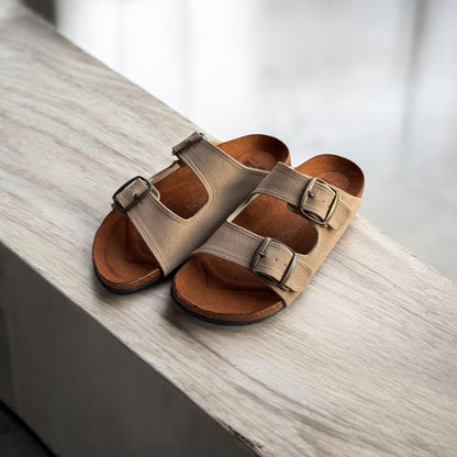 SANDALIA URBAN CONFORT CARNAZA - UNISEX