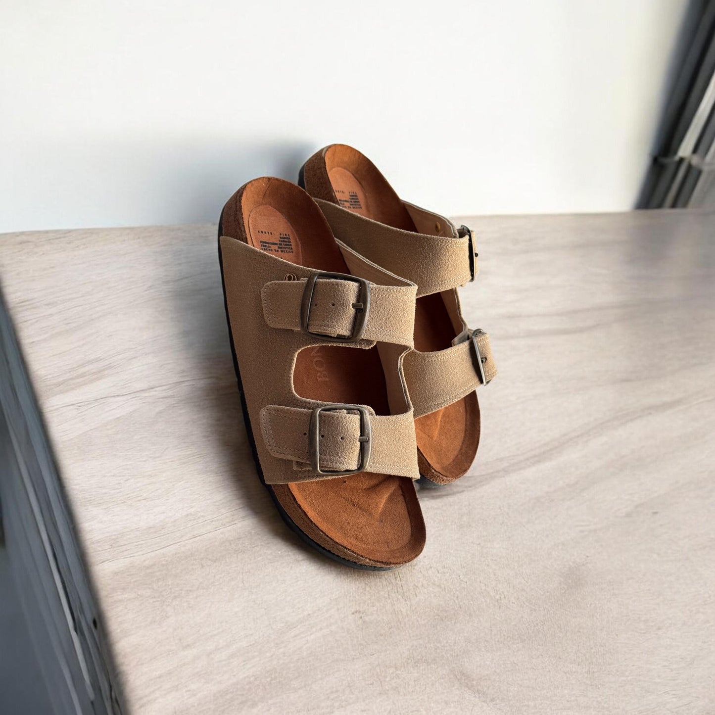 SANDALIA URBAN CONFORT CARNAZA - UNISEX