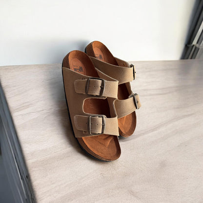 SANDALIA URBAN CONFORT CARNAZA - UNISEX