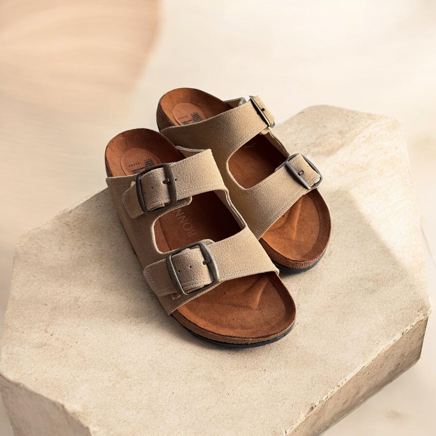 SANDALIA URBAN CONFORT CARNAZA - UNISEX