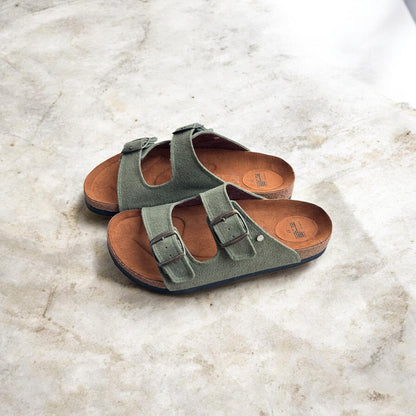 SANDALIA URBAN CONFORT CARNAZA - UNISEX