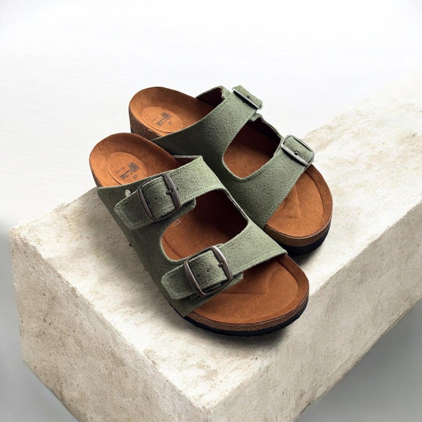 SANDALIA URBAN CONFORT CARNAZA - UNISEX