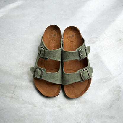 SANDALIA URBAN CONFORT CARNAZA - UNISEX