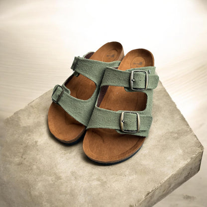 SANDALIA URBAN CONFORT CARNAZA - UNISEX