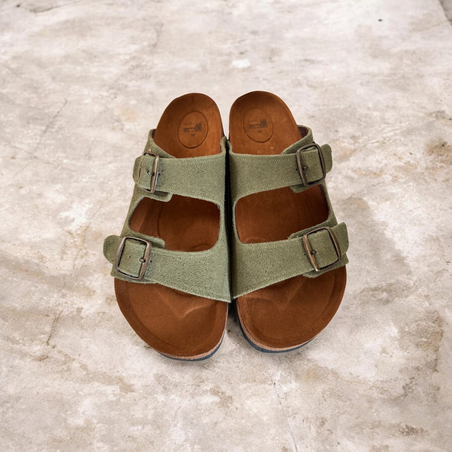 SANDALIA URBAN CONFORT CARNAZA - UNISEX