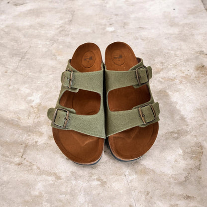 SANDALIA URBAN CONFORT CARNAZA - UNISEX