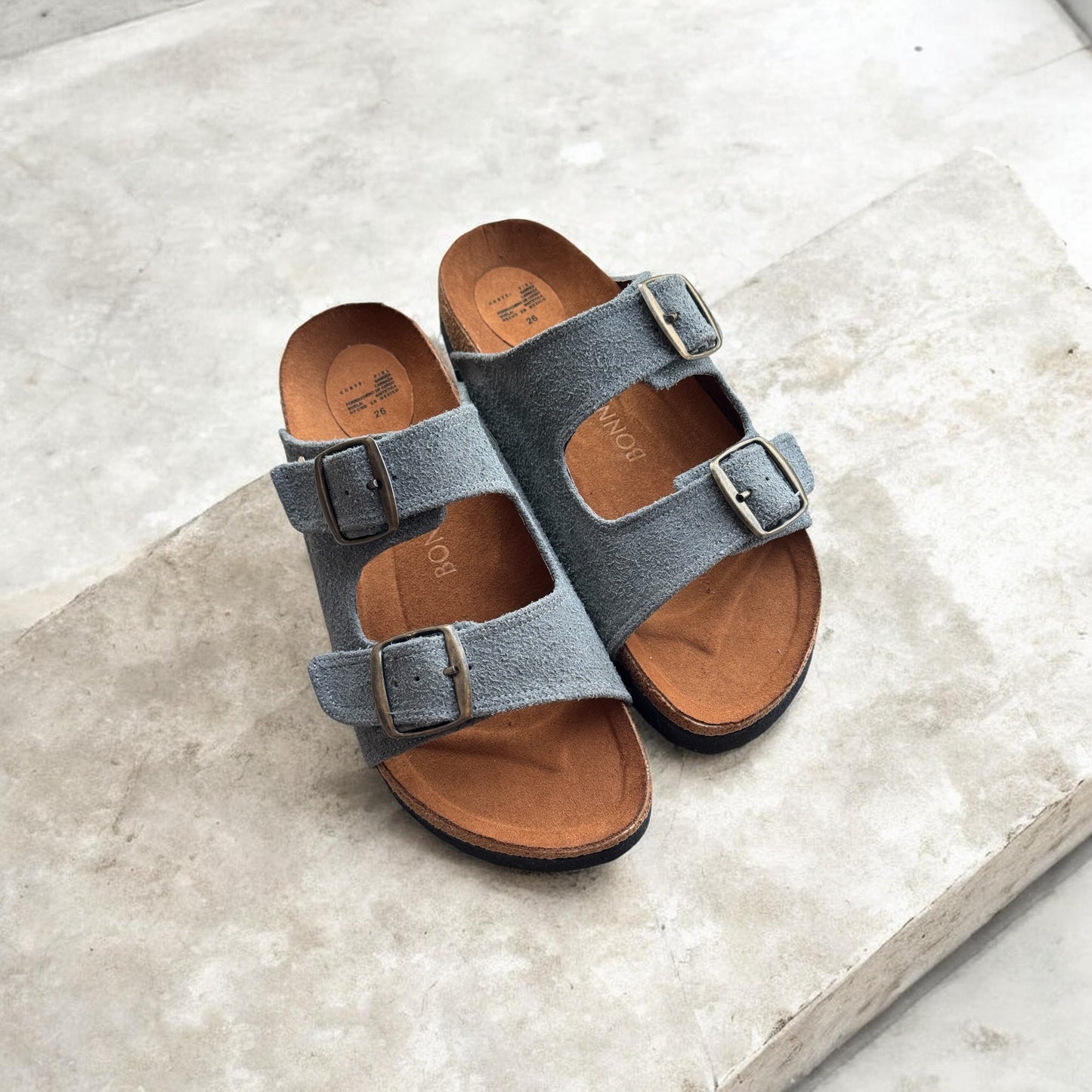 SANDALIA URBAN CONFORT CARNAZA - UNISEX