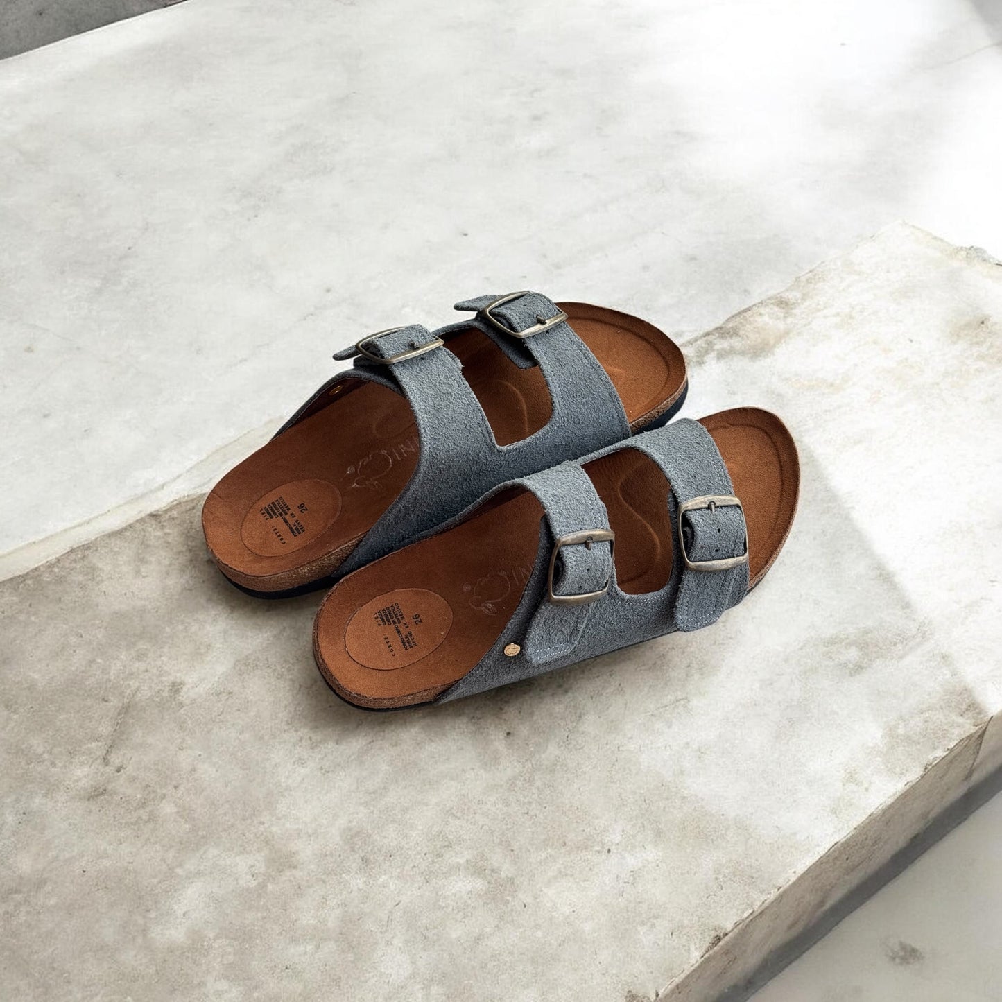 SANDALIA URBAN CONFORT CARNAZA - UNISEX