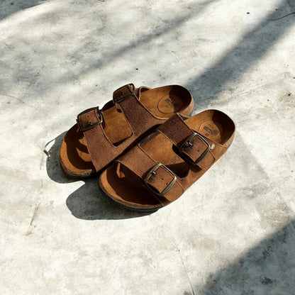 SANDALIA URBAN CONFORT GAMUZA - UNISEX