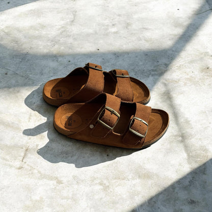 SANDALIA URBAN CONFORT GAMUZA - UNISEX